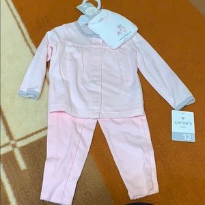 Carters 3 piece set